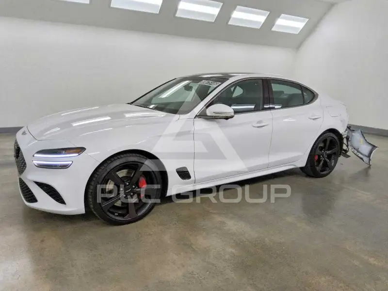 2026 Genesis G70 фото