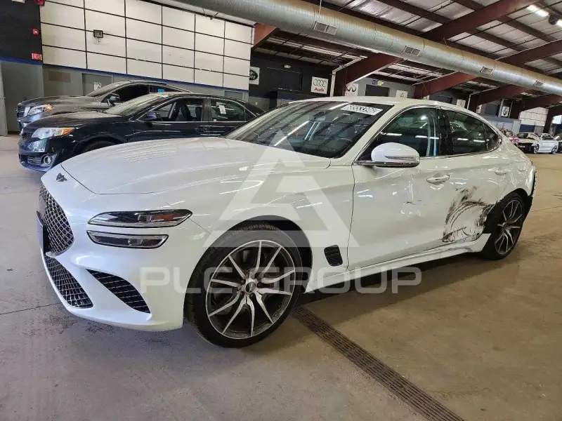 2026 Genesis G70 фото