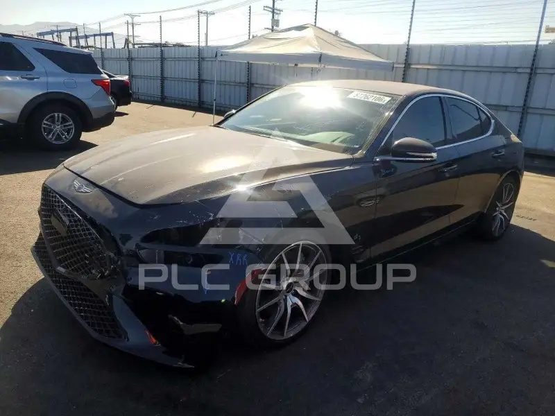 2026 Genesis G70 фото