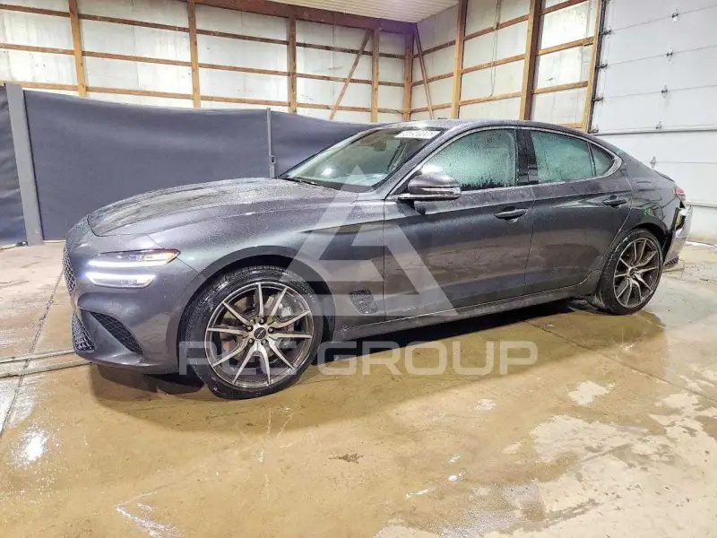 2026 Genesis G70 photo