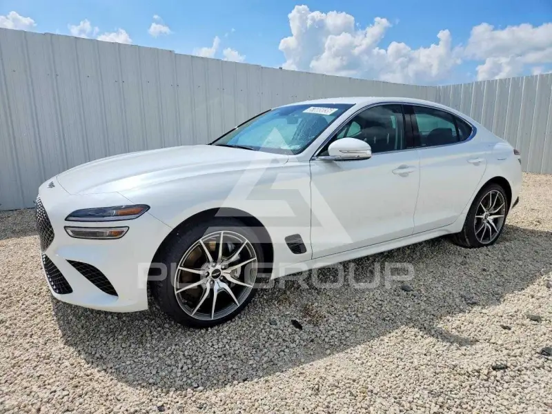 2026 Genesis G70 фото