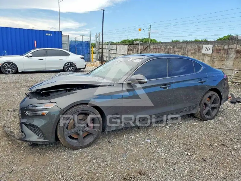 2026 Genesis G70 фото