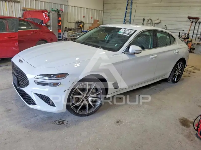 2026 Genesis G70 photo