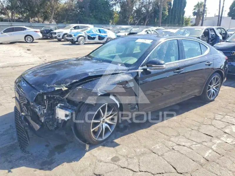 2026 Genesis G70 photo