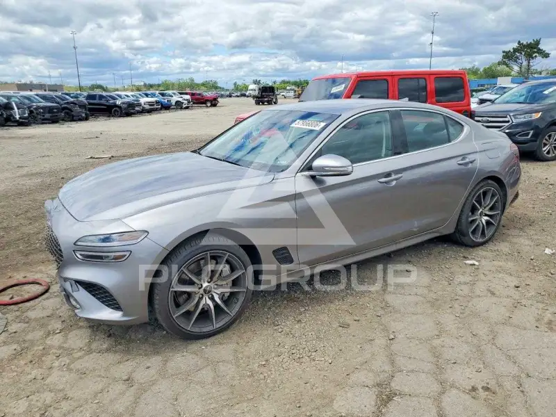 2026 Genesis G70 photo