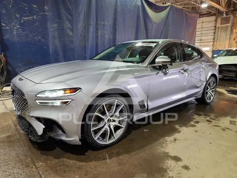 2026 Genesis G70 фото