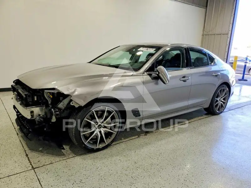 2026 Genesis G70 фото