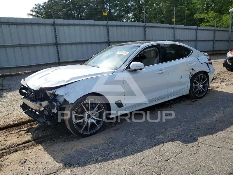 2026 Genesis G70 фото