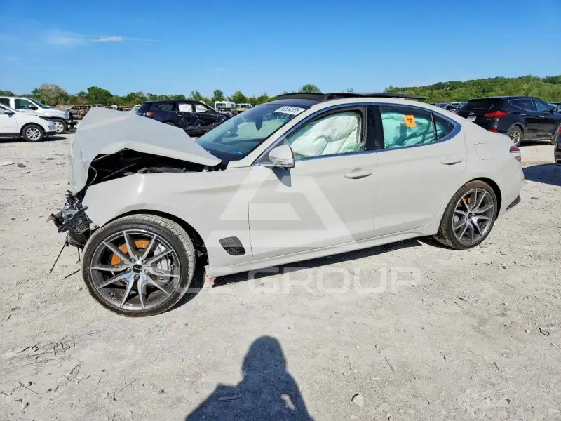 2026 Genesis G70 фото