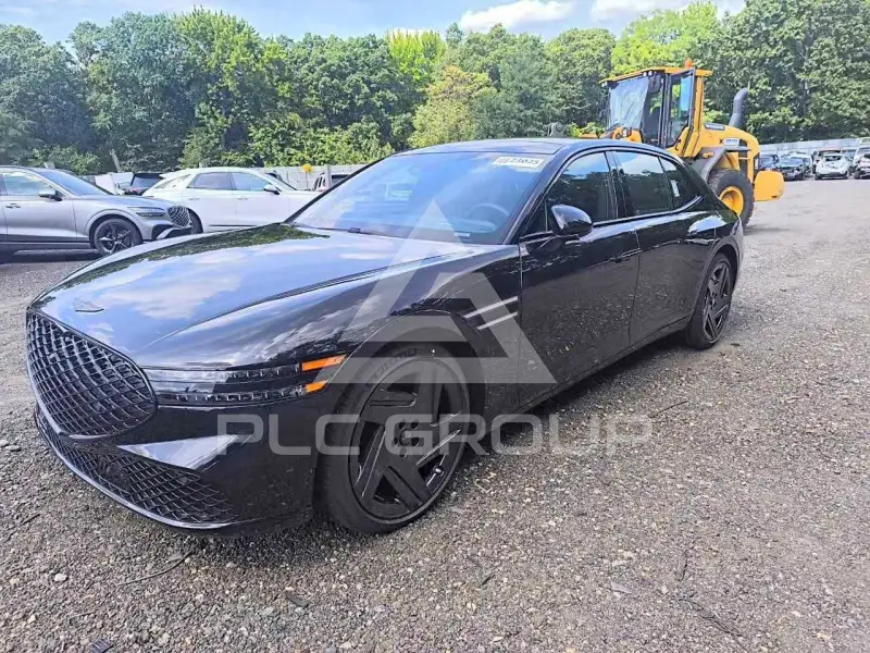 2026 Genesis G90 фото