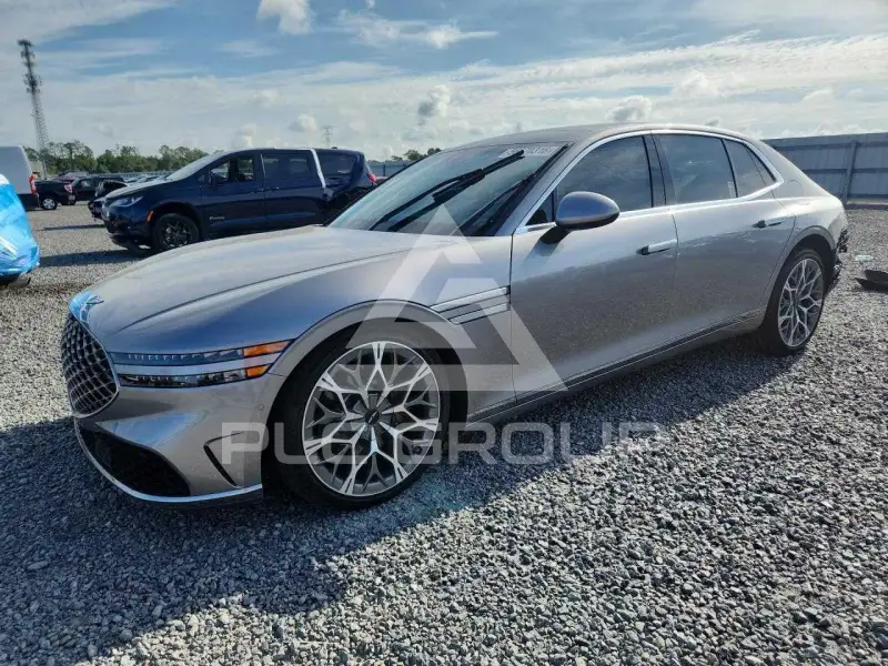 2026 Genesis G90 photo