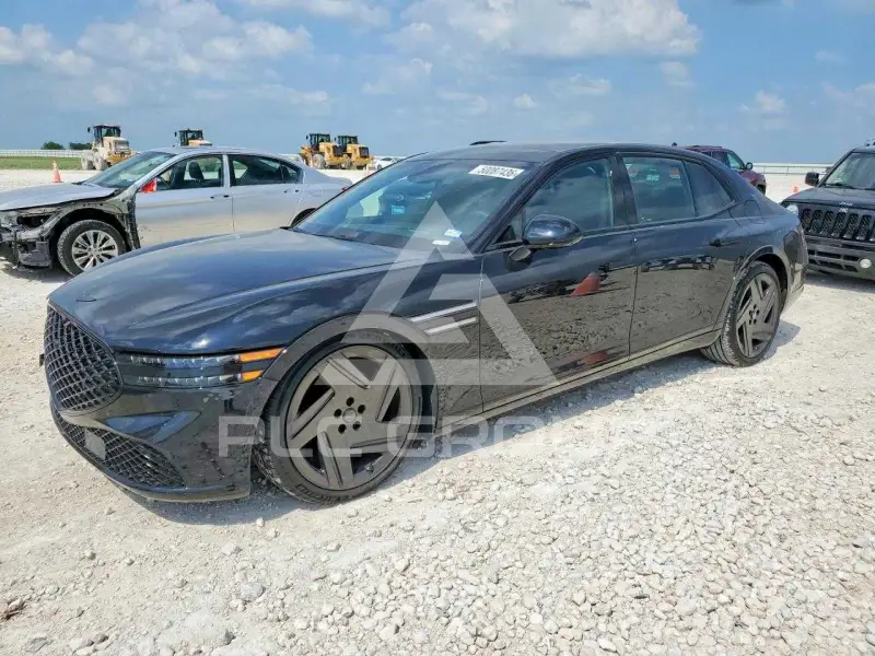 2026 Genesis G90 фото