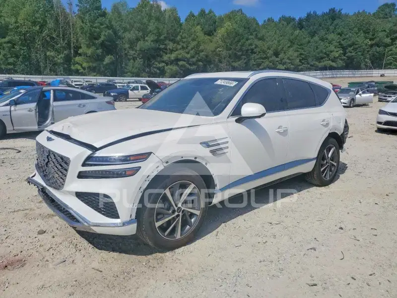 2026 Genesis GV80 фото