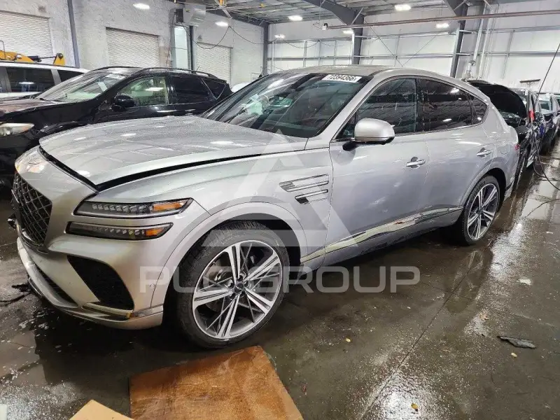 2026 Genesis GV80 photo