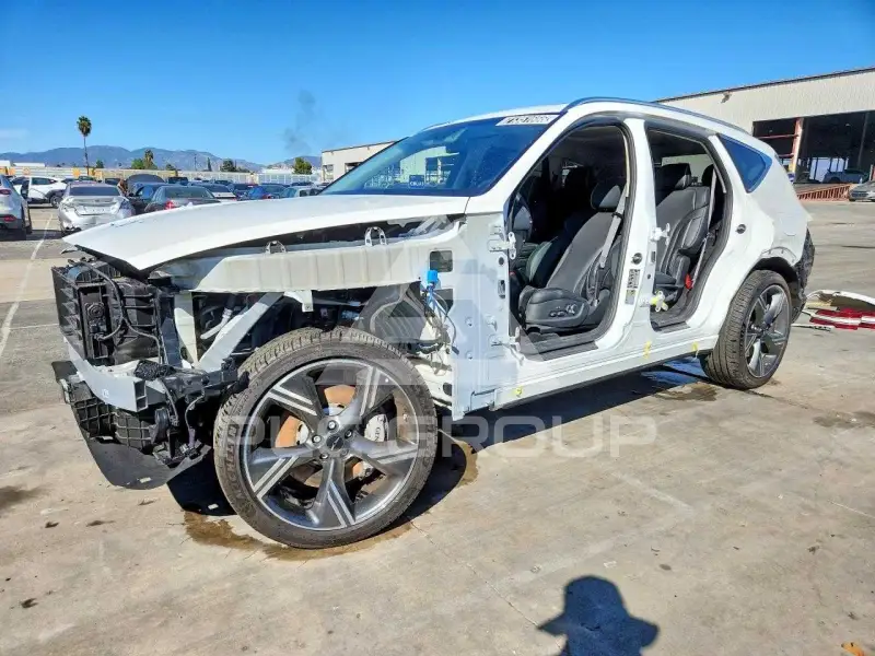 2026 Genesis GV80 фото