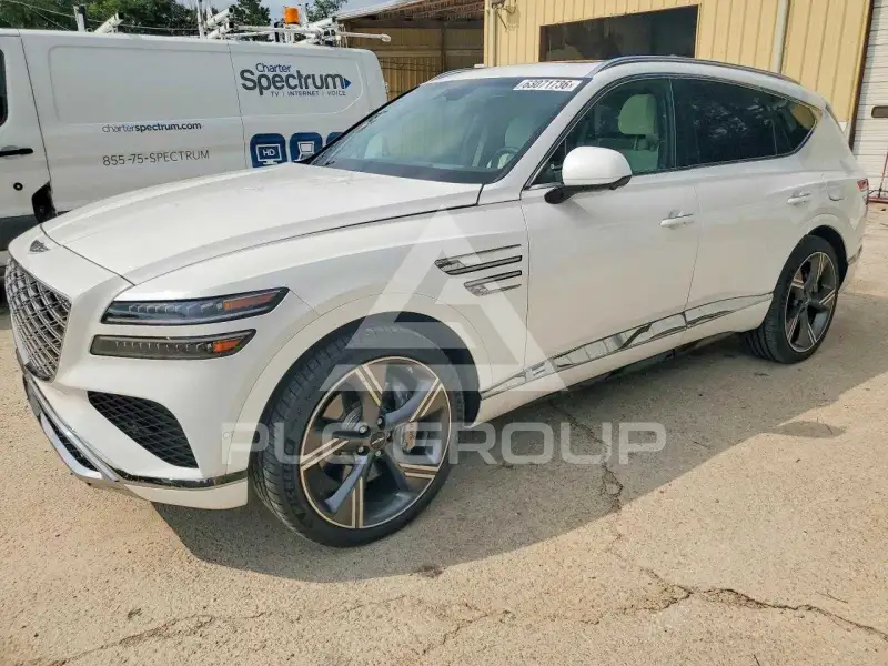 2026 Genesis GV80 фото