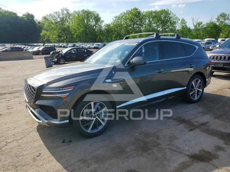 2026 Genesis GV80 фото
