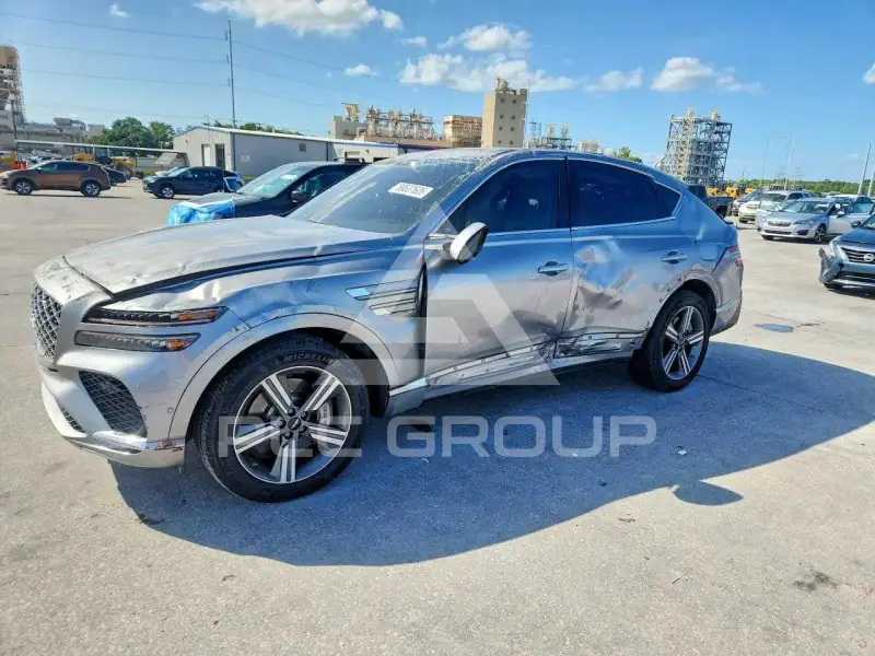 2026 Genesis GV80 фото