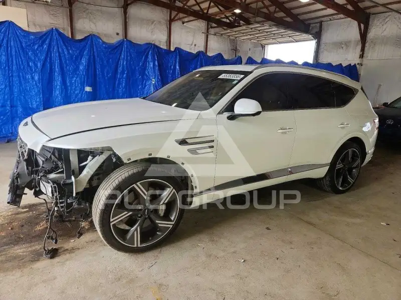 2026 Genesis GV80 photo