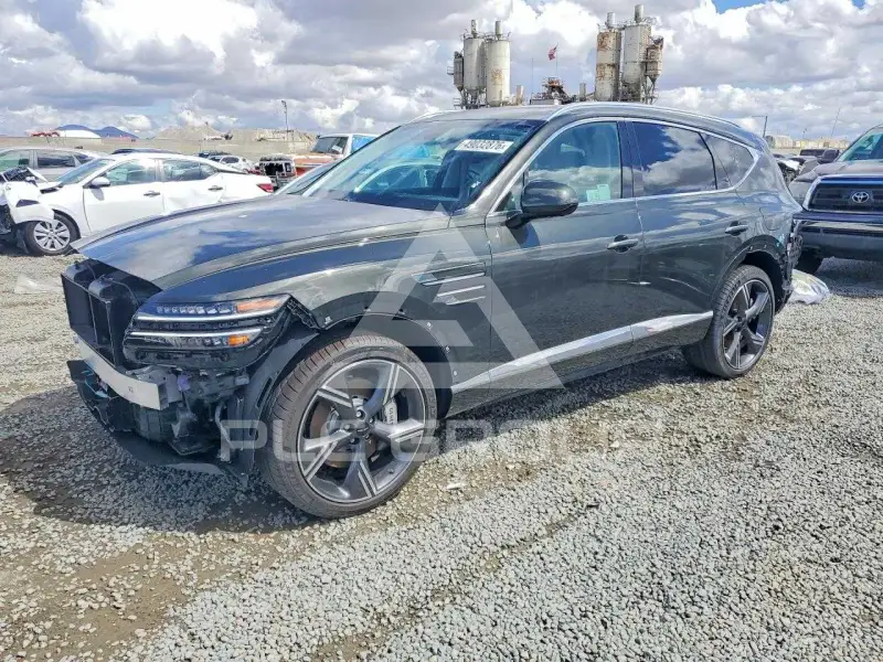 2026 Genesis GV80 photo
