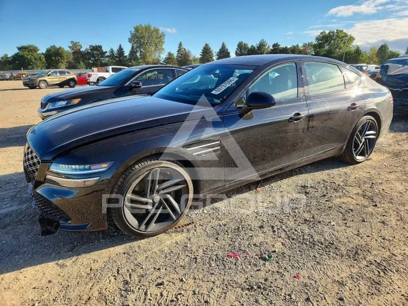 2026 Genesis G80 photo