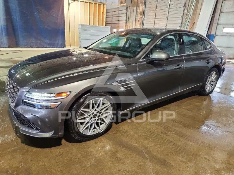 2026 Genesis G80 фото