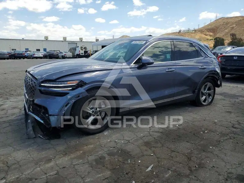 2026 Genesis GV70 photo