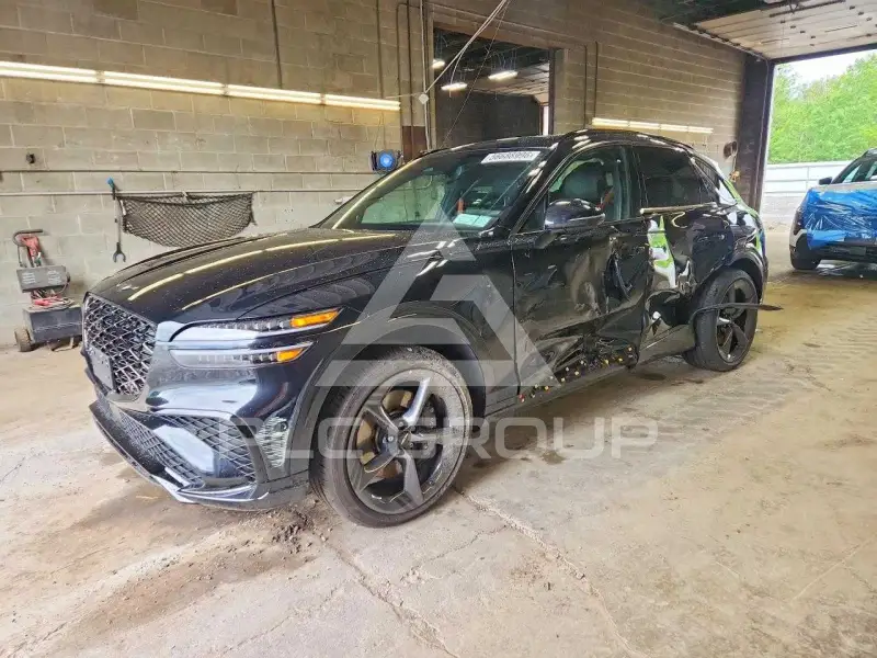 2026 Genesis GV70 photo