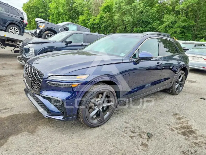 2026 Genesis GV70 фото