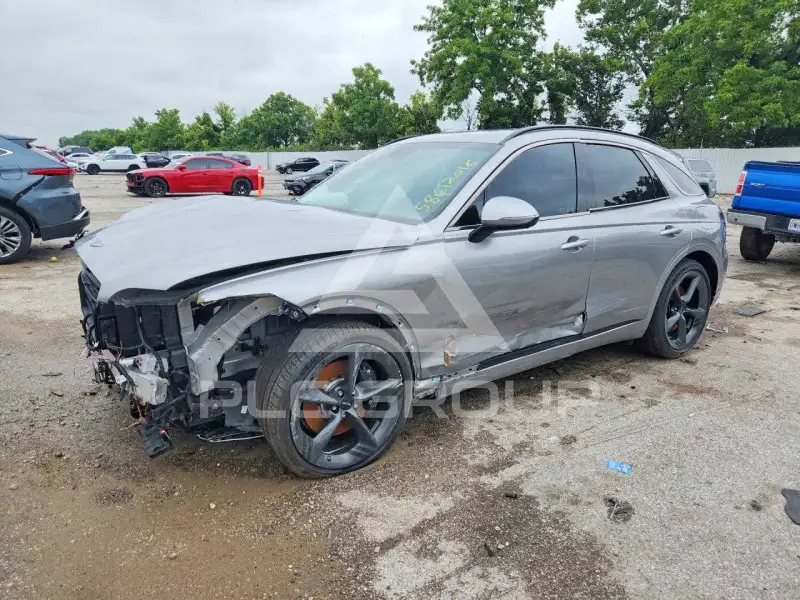 2026 Genesis GV70 фото