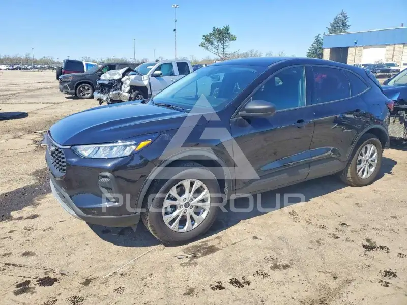2026 Ford ESCAPE photo