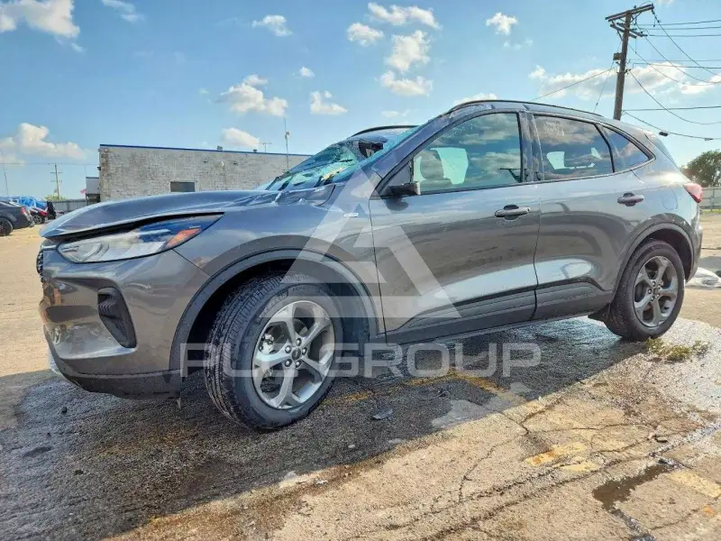 2026 Ford ESCAPE фото