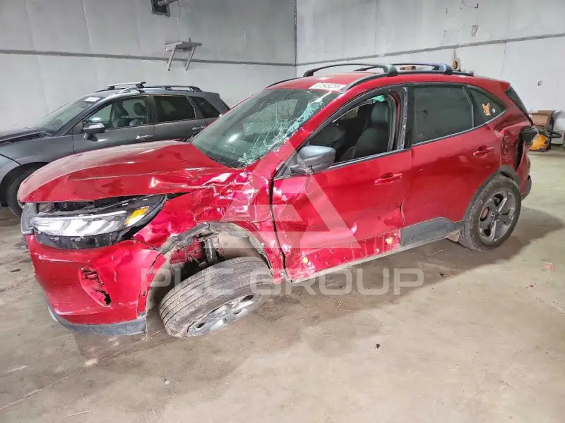 2026 Ford ESCAPE фото