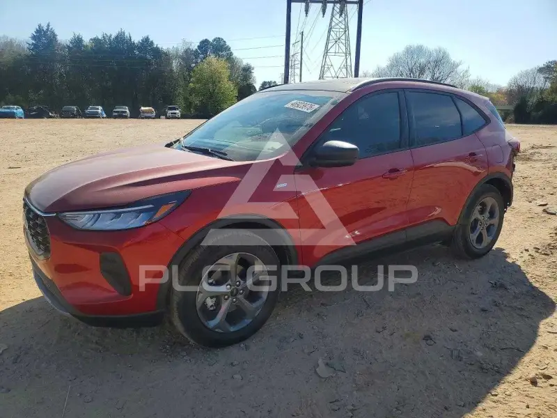 2026 Ford ESCAPE photo