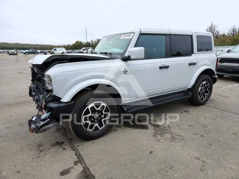 2026 Ford BRONCO фото