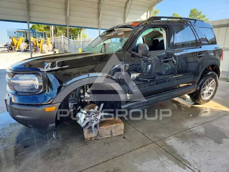 2026 Ford BRONCO фото