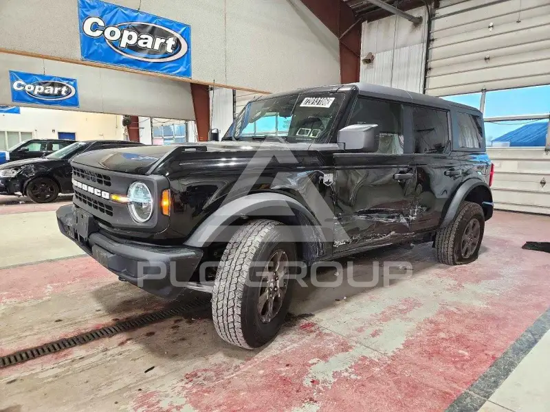 2026 Ford BRONCO фото