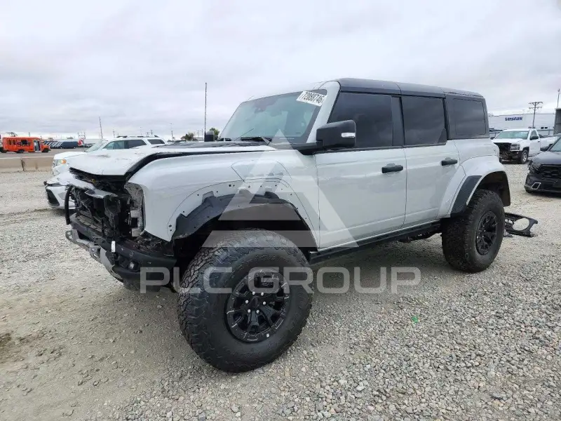 2026 Ford BRONCO photo