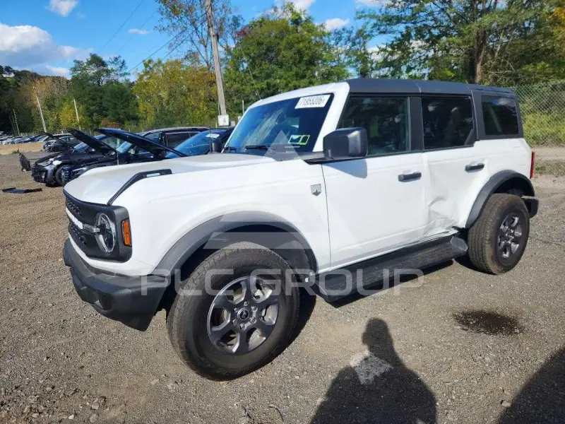 2026 Ford BRONCO фото