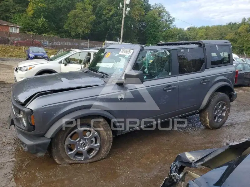 2026 Ford BRONCO фото