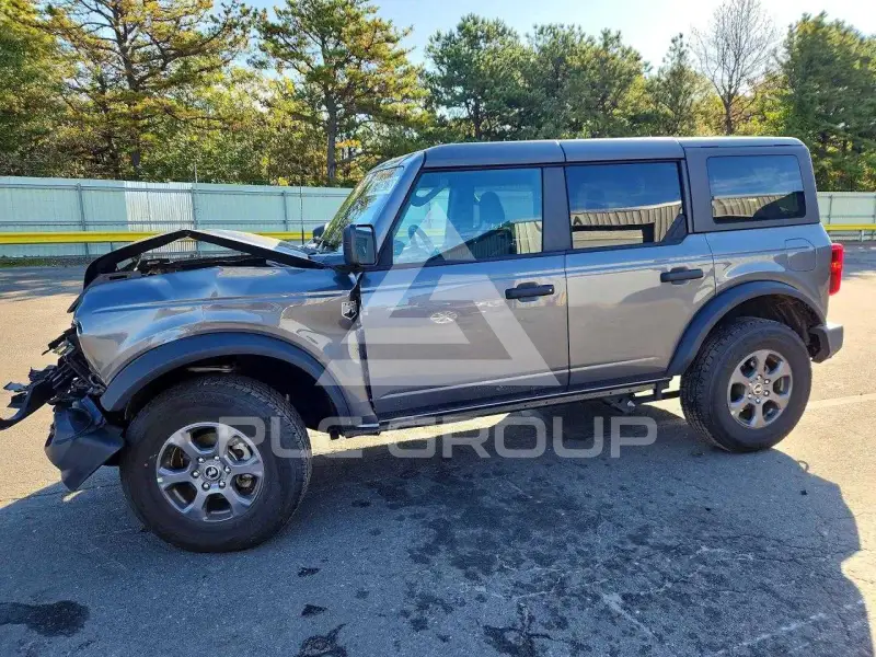 2026 Ford BRONCO фото