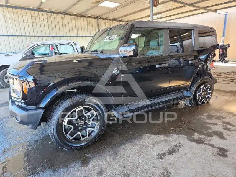 2026 Ford BRONCO фото