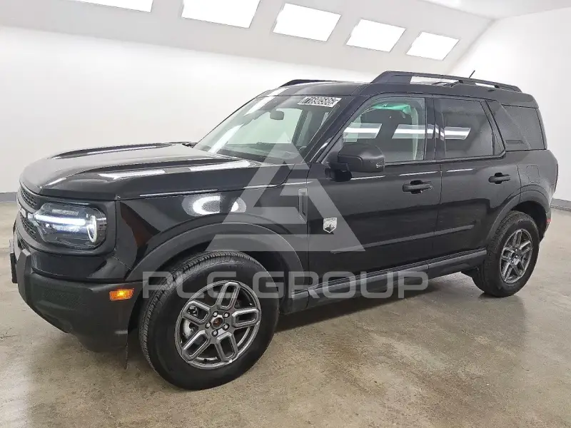 2026 Ford BRONCO photo