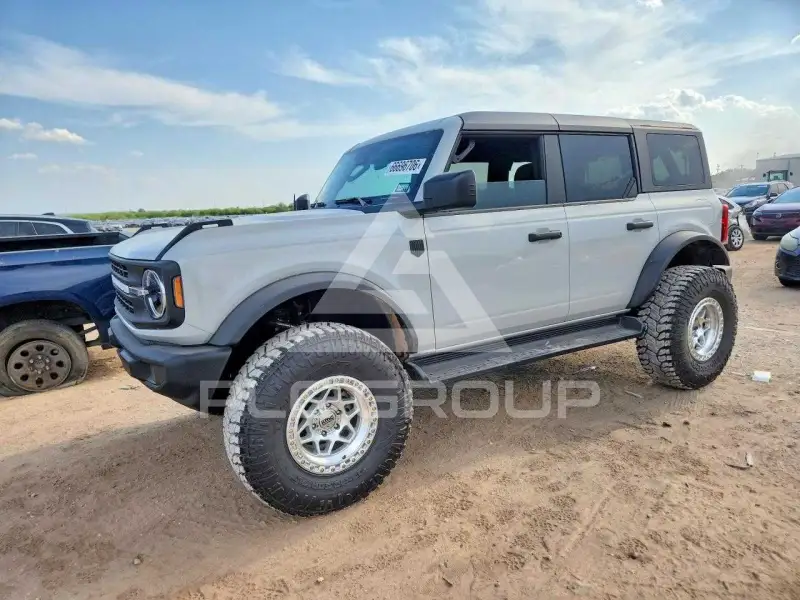 2026 Ford BRONCO photo
