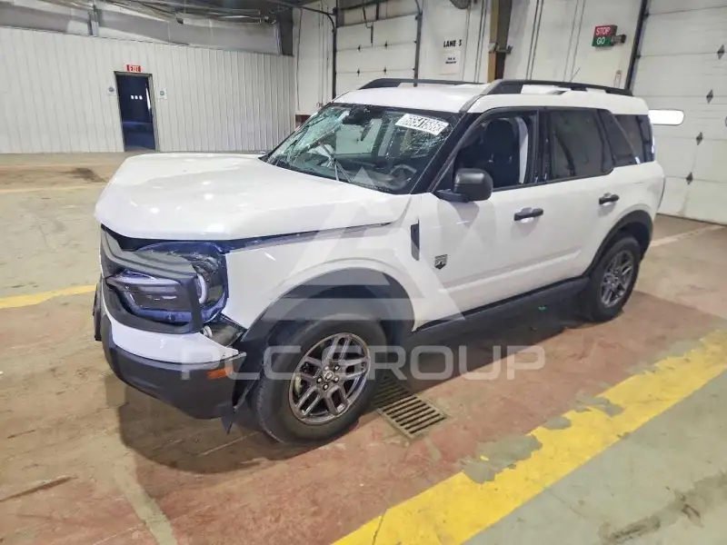 2026 Ford BRONCO фото