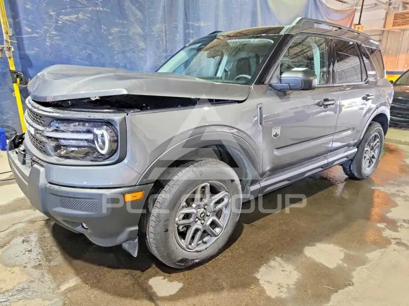 2026 Ford BRONCO фото