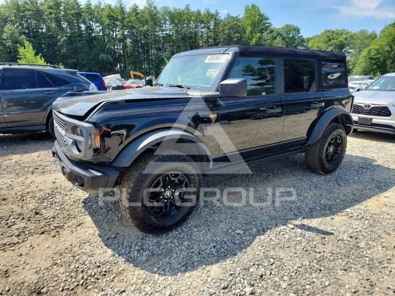 2026 Ford BRONCO photo