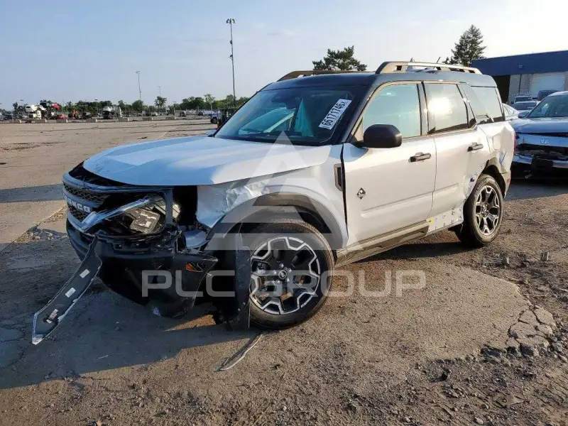 2026 Ford BRONCO фото