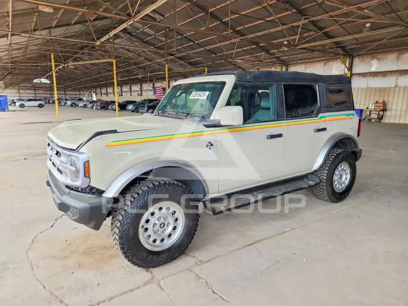 2026 Ford BRONCO photo