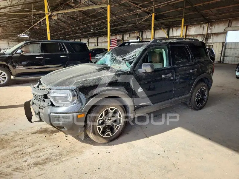 2026 Ford BRONCO фото